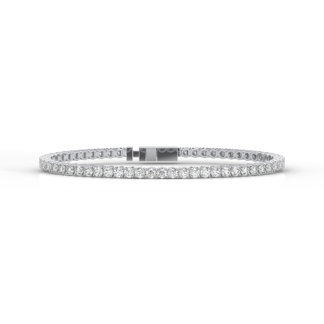 Diamond Tennis Bracelet