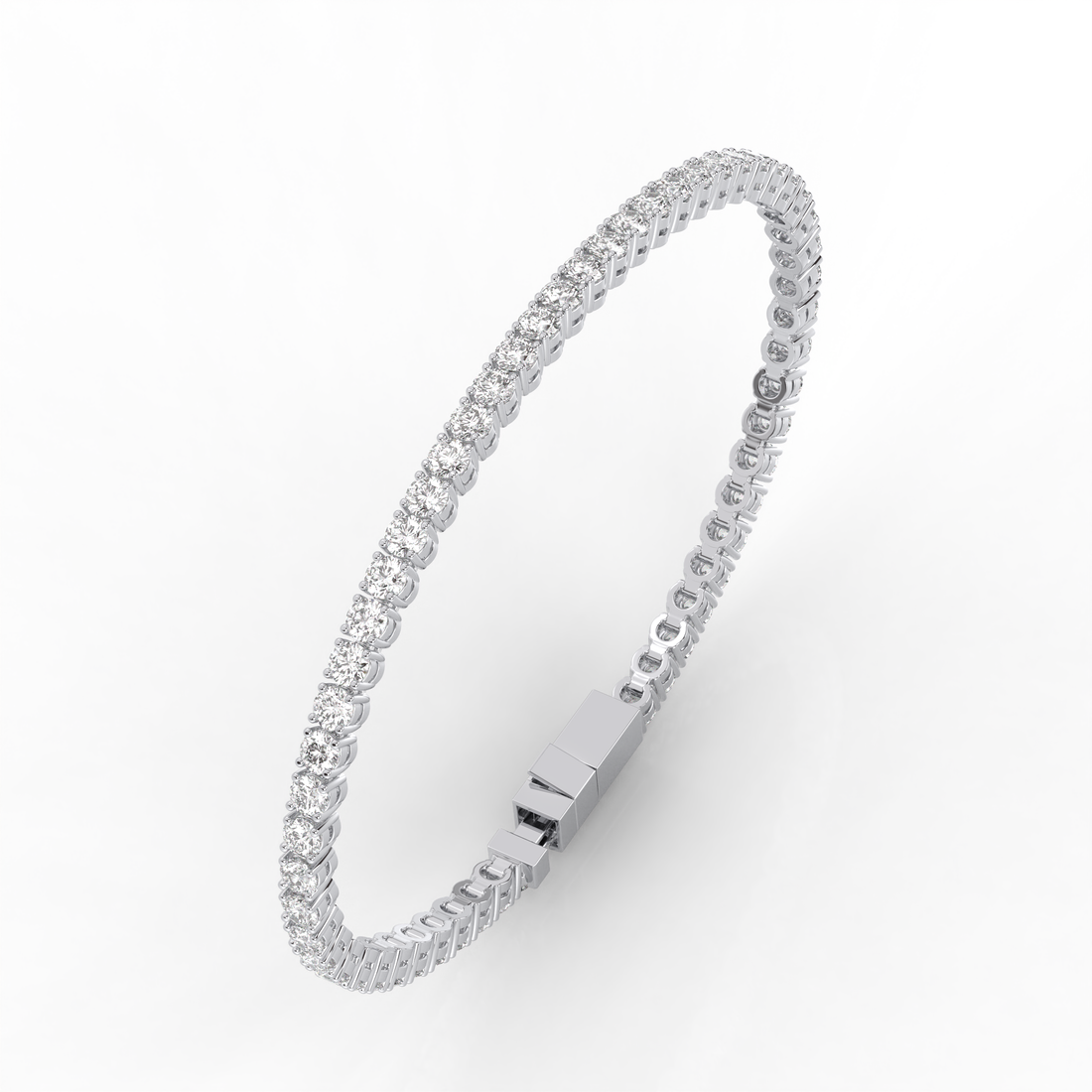 Diamond Tennis Bracelet