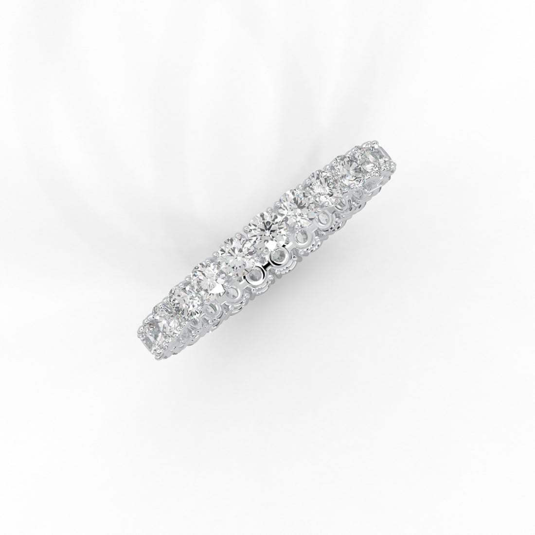 Diamond Ring Eternity  La Bella